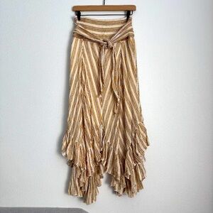 Free People FP ONE Giselle Convertible Skirt
